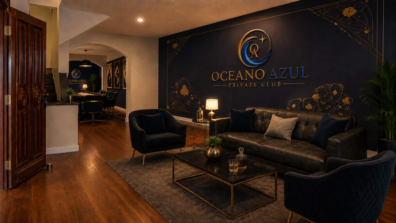 Business Lounge