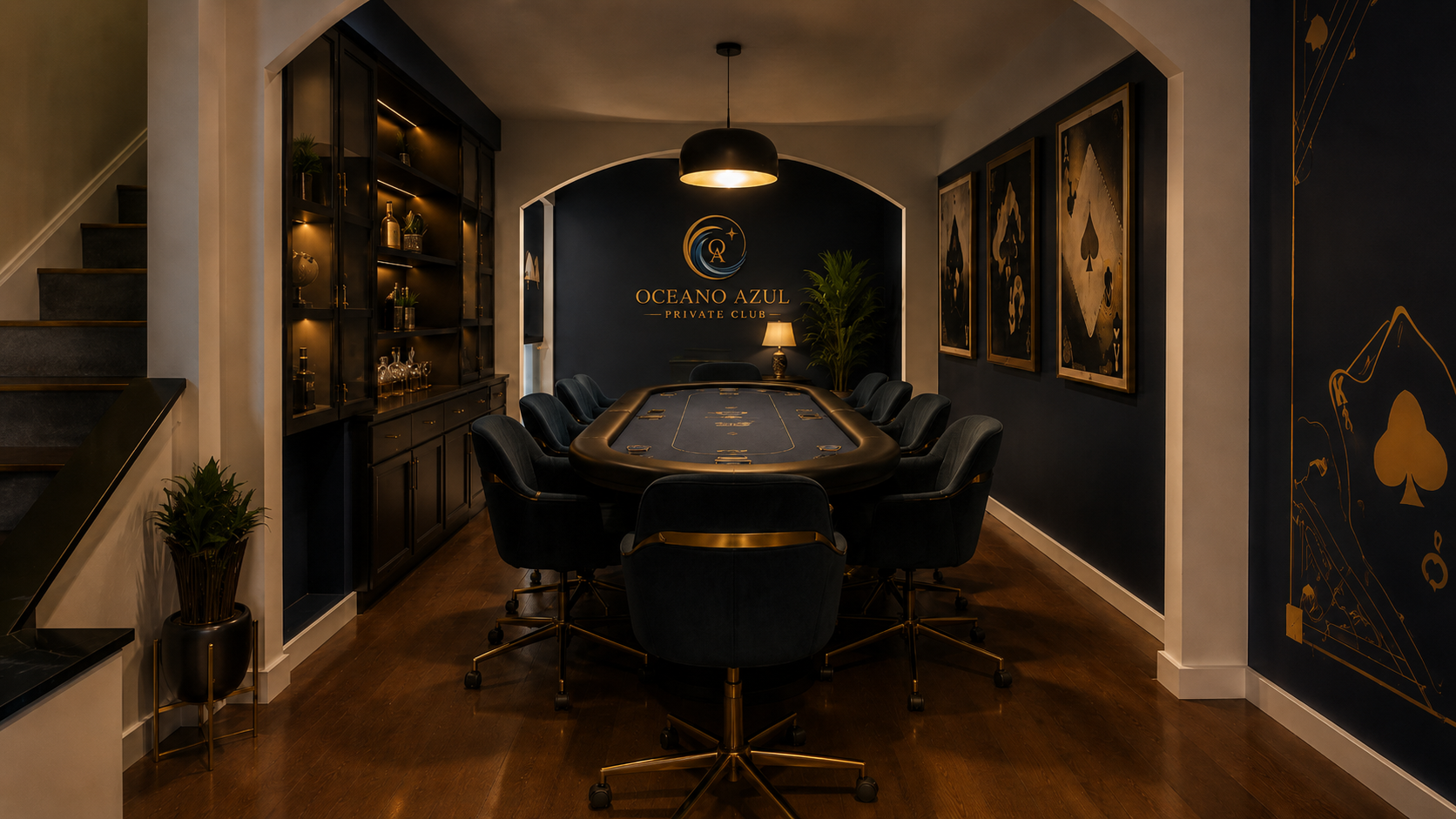 Poker Club